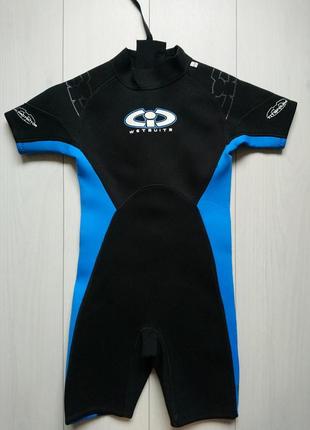 Гідрокостюм twf wetsuits1 фото