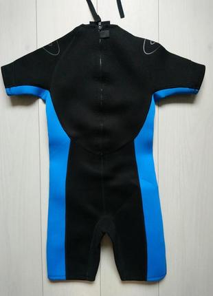 Гідрокостюм twf wetsuits2 фото