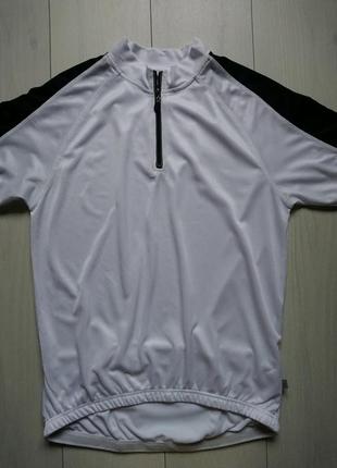 Велофутболка james &nicholson