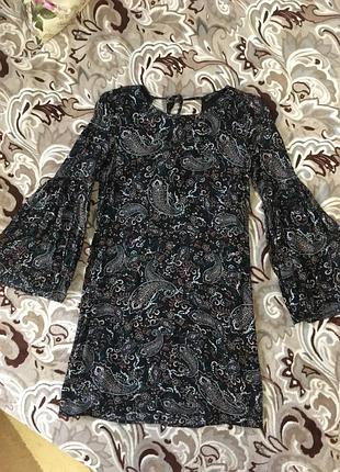 Сукня bershka s