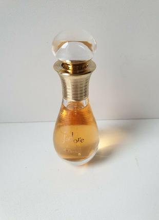 Dior j'adore touche de parfum олійна есенція