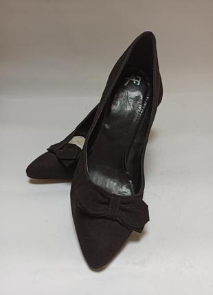 Anna field туфлі. брендове взуття stock