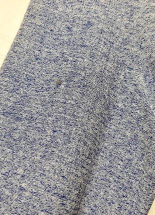 Стильная кофточка рубашка трикотажная голубая женская5 фото