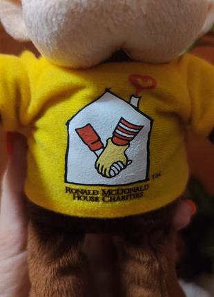 Мавпа, ronald mcdonald house charities3 фото