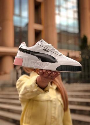 Жіночі кросівки puma cali maybelline