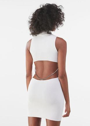 Платье  bershka. 2