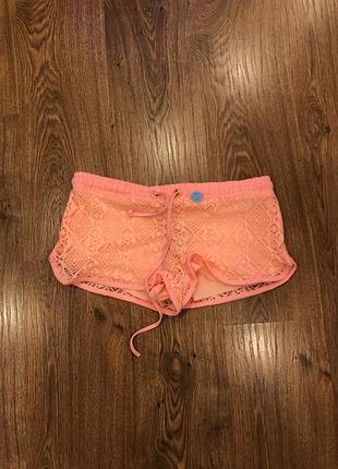 Шорты пляжные