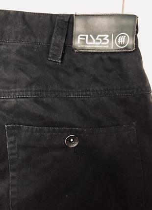 Новые мужские джинсы fly 53 (32/33р)10 фото
