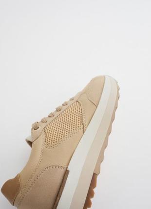 Кроссовки zara 38p