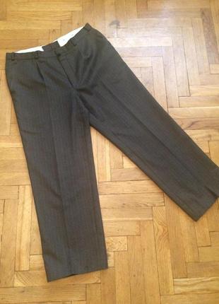 Классические брюки, штаны в клетку, c&a