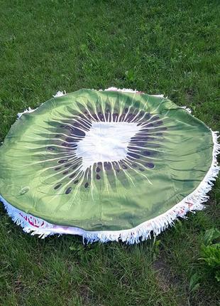 Пляжний килимок рушник