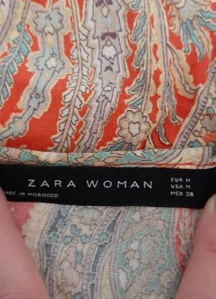 Платье zara women2 фото