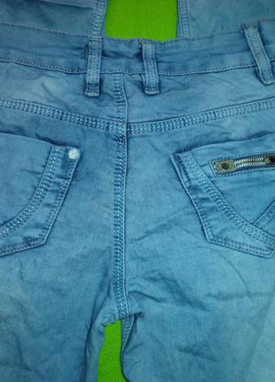 Прямые узкие джинсы варенка3 фото