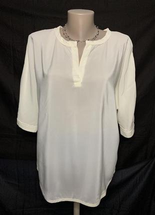 Блуза шовк jigsaw