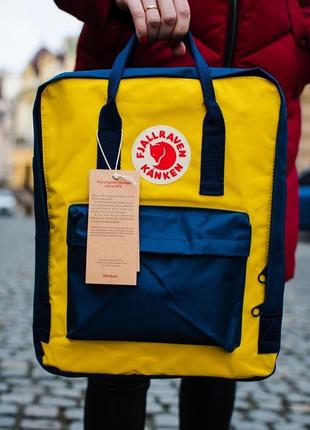 Рюкзак fjallraven kanken