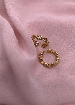 •кольцо-ракушки•