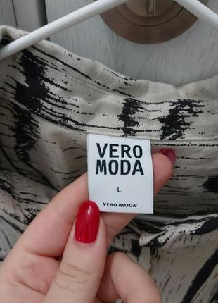 Топ vero moda, кроп-топ, блуза, блузка, кофточка3 фото