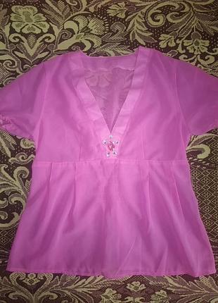 Блузка