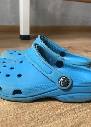 Кроксы crocs m1 w3