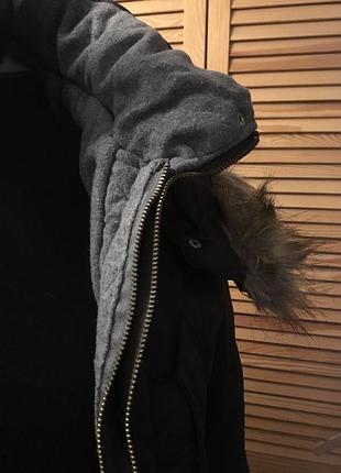 Парку куртка zara 3