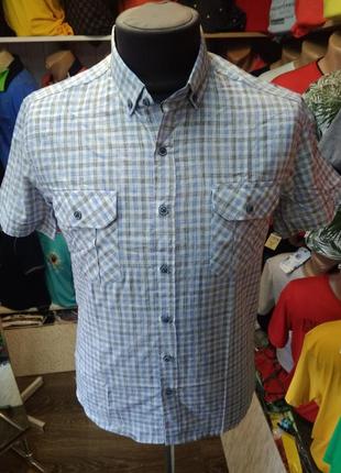 Тонкая летняя тенниска welldone отменного качества