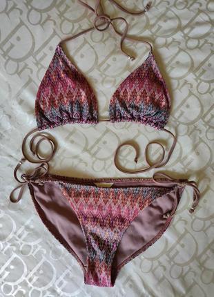 Шикарный раздельный купальник