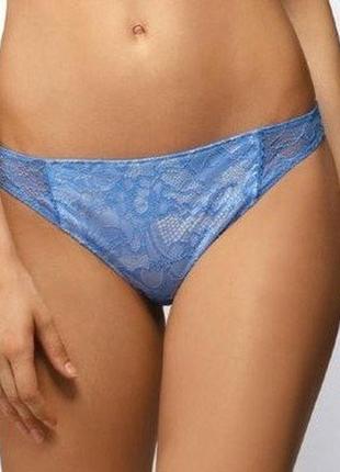 Труси стрінги marc & andre s5-1891 блакитний secret,раз 38