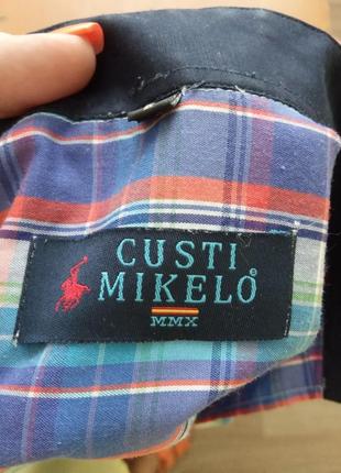 Рубашка custi mikelo