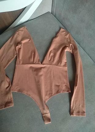 Боді натуральний