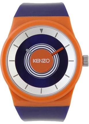 Наручні кварцові годинники kenzo / унісекс1 фото