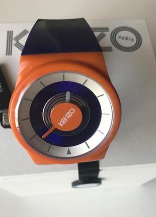 Наручные кварцевые часы kenzo / унисекс3 фото
