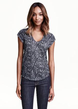 Футболка h&m