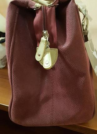 Новая , вместительная дорожная сумка бренда antler6 фото