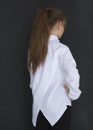 Сорочка для дівчинки підліткова sr7-02-32 фото