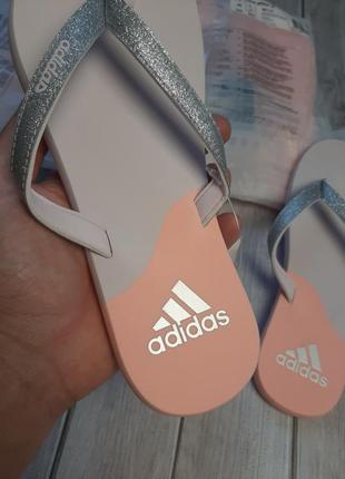 Женские оригинальные сланцы adidas bb11328 фото