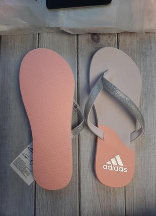 Женские оригинальные сланцы adidas bb113210 фото