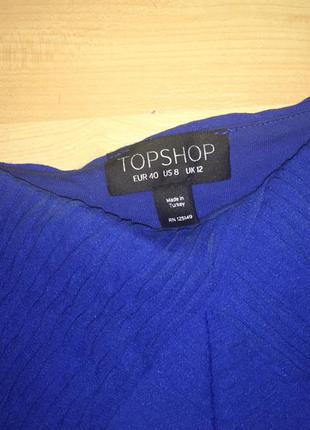 Платье topshop 2
