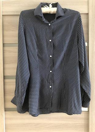 Сорочка блуза русалка united colors of benetton