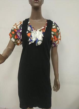 Сукня рукав "ліхтарик"