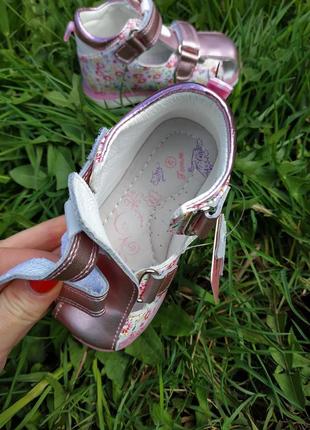 Босоножки для девочек тм tom.m 4