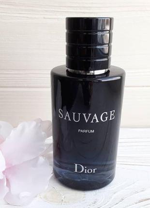 Dior sauvage parfum - парфуми - парфум