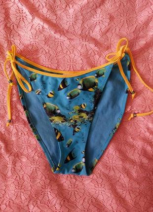 Низ трикутники від купальника h&m