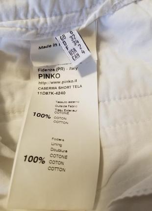 Шорты pinko original made in italy.5 фото