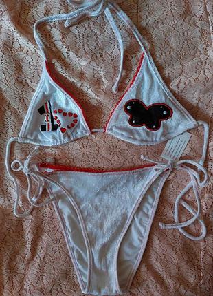 Жіночий купальник calzedonia