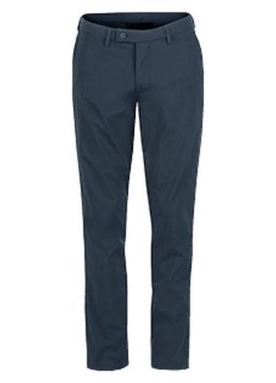 Прогулочные лёгкие штаны crane l m xl темно-синий цвет летние мужские штаны1 фото