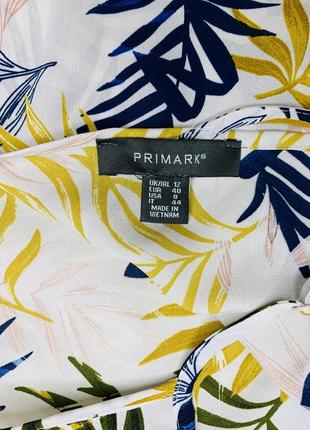 Майка primark рр м-l2 фото