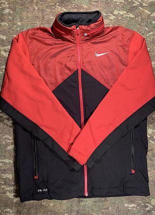 Куртка nike running storm fit, оригінал, розмір м/л