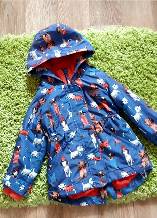 Дощовик, плащ, куртка next