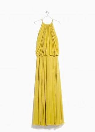 Шикарне плаття плісе батал f&f uk22, 50 євро, наш 54/56