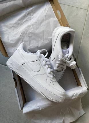 Nike air force 1 low4 фото